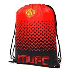 Manchester United - Fade Gym Bag