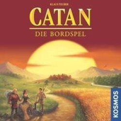 Catan: Afrikaans Edition