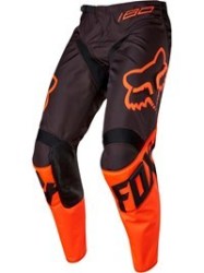 Fox 180 Race Orange Pant 38
