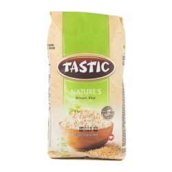 Tastic Nature's Brown Rice 1kg