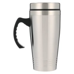 Clicks Stainless Steel Double Wall Travel Mug 450ML