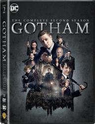 Gotham Season 2 Dvd