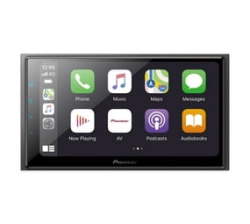 Pioneer DMH-Z6350BT 6.8? Multimedia Player With Android Auto & Apple Carplay