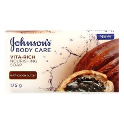 Johnson's Vita-r Soap Cocoa Butter 175GR