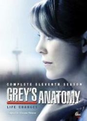 Grey&#39 S Anatomy - Season 11 Dvd Boxed Set
