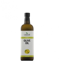 CREDE NATURAL OILS Crede Organic Extra Virgin Olive Oil - 500ML