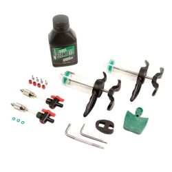 Pro Mineral Bleed Kit - Incl. Mineral Oil - For Use On DB8 Brakes