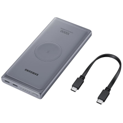 Samsung 10 000MAH Wireless Battery Pack 25W - Grey