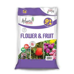 Fertiliser Flower And Fruit Atlantic Fertilisers 5KG