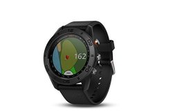 Garmin Approach S60 Gps Golf Watch With Black Silicone Band