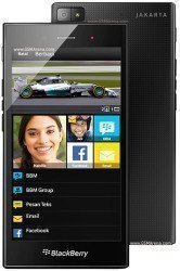 BlackBerry Z3 8GB in Black