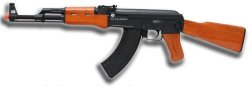 Kalashnikov AK47 12916 AK47 Premium Aeg Blowback