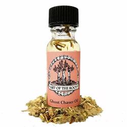 Art Of The Root Ghost Chaser Oil 1 2 Oz For Negativity Spirits Ghosts Witchcraft & Negative Energy Wiccan Pagan Hoodoo Conjure Santeria