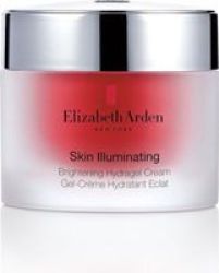 Elizabeth Arden New York Skin Illuminating Brightening Hydragel Cream 50ML - Parallel Import