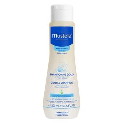 Mustek Mustela Gentle Shampoo 200ML