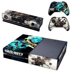 Call Of Duty Sticker Decal Skin For Microsoft Xbox One - R60 For Door Delivery