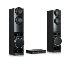 LG 4.2 Channel Sound Tower Home Theatre System