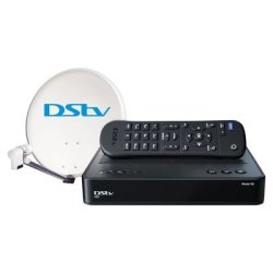 DSTV HD 9S Decoder Installed