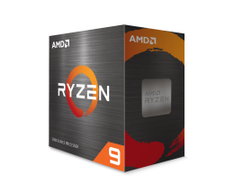 AMD Ryzen 9 5950X 7NM Skt AM4 Cpu 16 CORE 32 Thread Base Clock 3.4GHZ Max Boost Clock 4.9GHZ 72 Mb Cache No Cooler