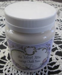 The Velvet Attic - Vintage Chalk Paint 1L - Arpege
