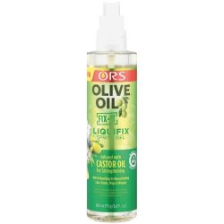Ors Olive Oil Fix-it Liquifix Spritz Gel 7 Ounce