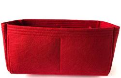 Purse Organizer Insert For Lv Graceful Handbag Fits Inside Louis Vuitton Graceful Mm Bag Thick Felt Mm Red R1579 00 Accessories Pricecheck
