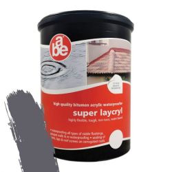 - Super Laycryl 5L Charcoal
