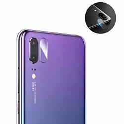 For Huawei P20 Back Camera Lens Screen Protector - 2PACK Ultra High Clear Camera Tempered Glass Film For Huawei P20