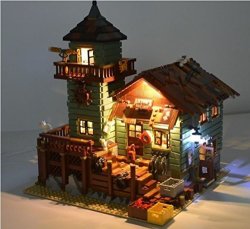 lego 21310 ideas old fishing store