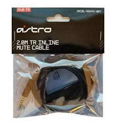 Astro 1.5M A40 Tr Inline Mute Cable