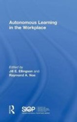 Autonomous Learning In The Workplace
