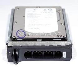 Dell 0YP778 300GB 15000 Rpm Sas 3GB S 3.5 Inch Hard Drive With Tray.