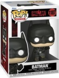 Pop Movies: The Batman Vinyl Figure - Batman