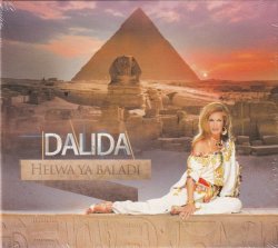 Dalida - Helwa Ya Baladi Cd
