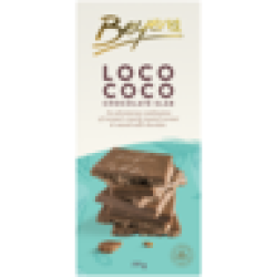 Beyers Loco Coco Milk Chocolate Slab 100G