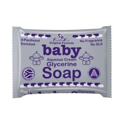 's Baby Aqueous & Glycerine Soap 100G