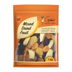Mixed Dried Fruit 1KG