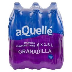 AQuelle Granadilla Sparkling 1.5L