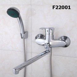 Frap Brass Body Bathroom Shower Faucet - F22001 China