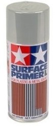 - Surface Primer Plastic metal Grey