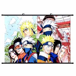 NARUTO SHIPPUDEN Framed print Adults and children