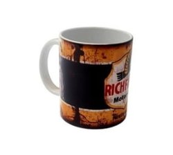 Richfield Motor Oil Themed Mug
