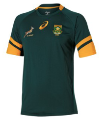 Springbok Home Shirt - Xl