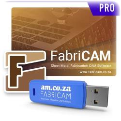 Fabricam Sheet Metal Fabrication Cam Software Professional Package