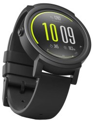 Ticwatch E Express Android Smartwatch Wear Os - Shadow Black