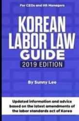 Korean Labor Law Guide Paperback