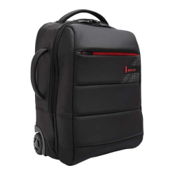 Best Life Trolley Laptop Backpack Black - BT3335B