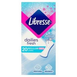Libresse Pantyliners Norm Scented 20EA