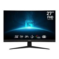 MSI G27C4 E3 27" Fhd Curved Gaming Desktop Monitor - Va 170HZ Freesync Premium