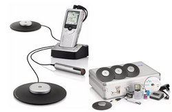 Philips LFH955 Pocket Memo Meeting Recorder